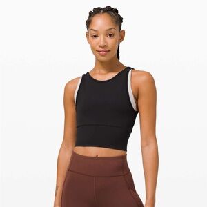 lululemon Power Pivot Ribbed Tank Top